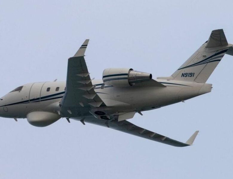 Над Чорним морем зафіксували новітній літак-розвідник США – соцмережі