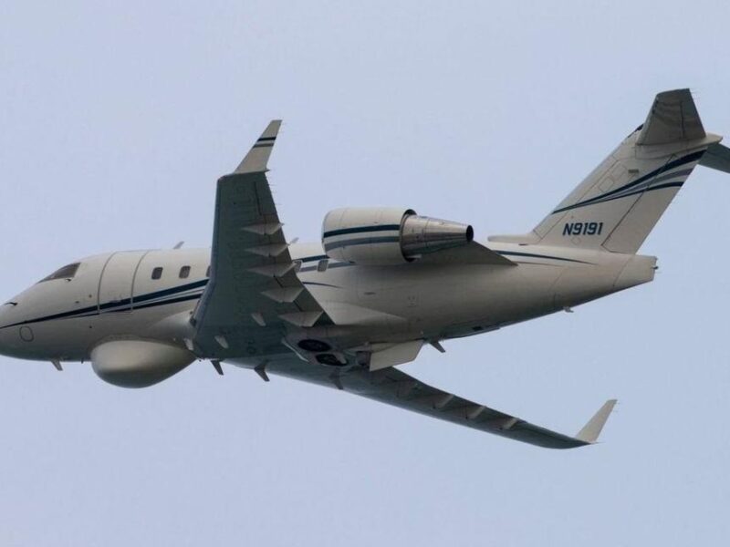 Над Чорним морем зафіксували новітній літак-розвідник США – соцмережі