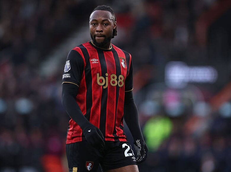 Нападник Борнмута визначився з майбутнім трансфером