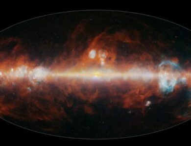 NASA створило першу карту всього космосу