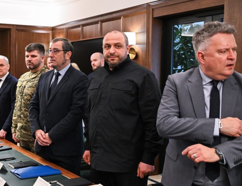 Названа дата нових переговорів Україна – США