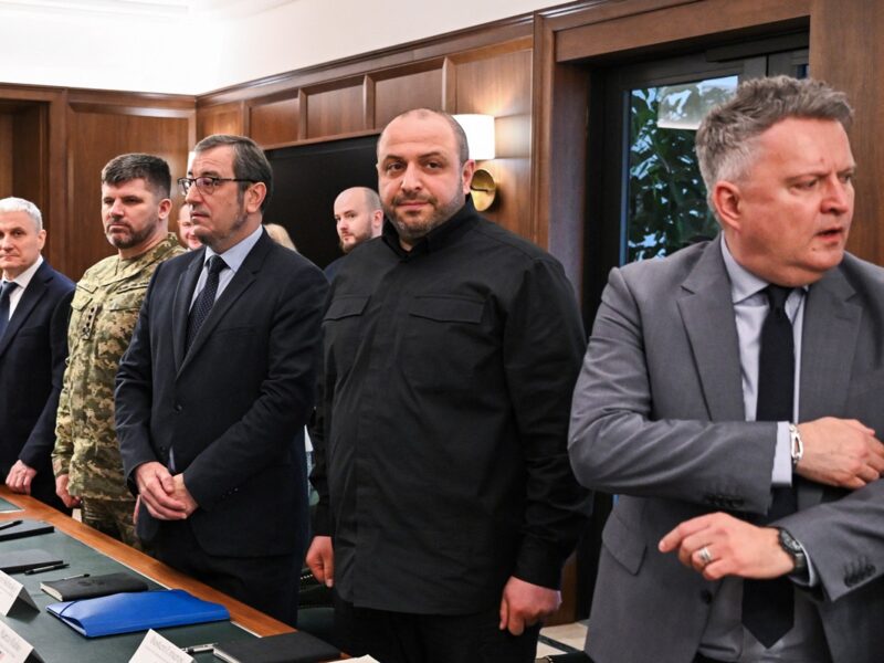 Названа дата нових переговорів Україна – США