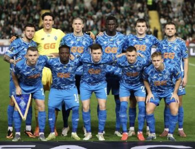 Названі футболісти, які вийдуть на поле в матчі Фіорентіна – Динамо