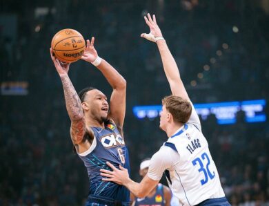 НБА: Даллас поступився Оклахомі, Бостон здолав Лейкерс