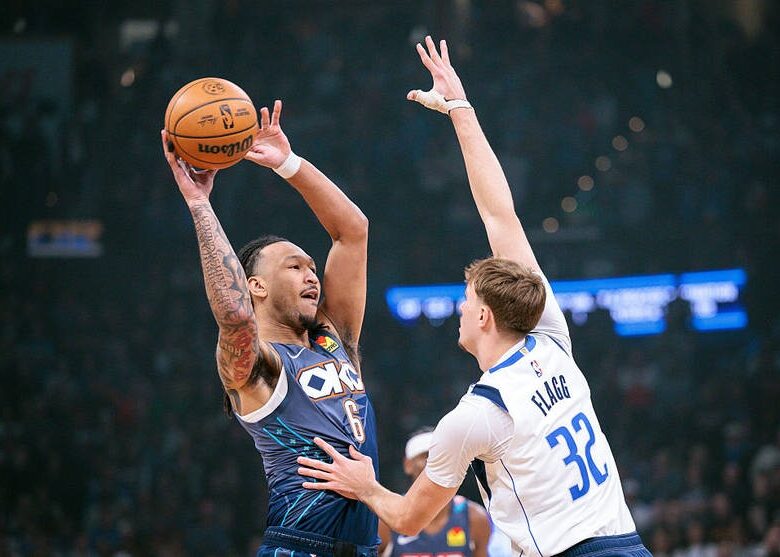 НБА: Даллас поступився Оклахомі, Бостон здолав Лейкерс