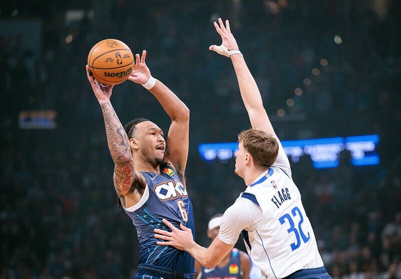 НБА: Даллас поступився Оклахомі, Бостон здолав Лейкерс