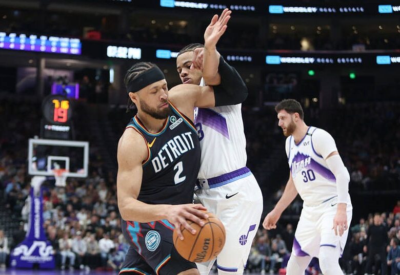 НБА: Михайлюк допоміг Юті перемогти Сан-Антоніо