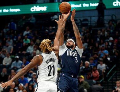 НБА: Міннесота завдала поразки Голден Стейт