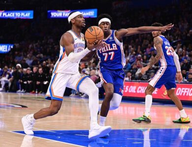 НБА: Оклахома, Портленд та Кліпперс перемагають