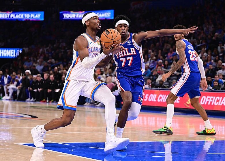 НБА: Оклахома, Портленд та Кліпперс перемагають