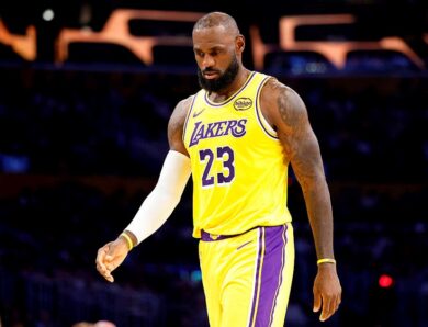 НБА: унікальна серія Леброна Джеймса добігла кінця