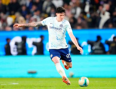 Не лише Барселона: Ліверпуль націлився на захисника Інтера