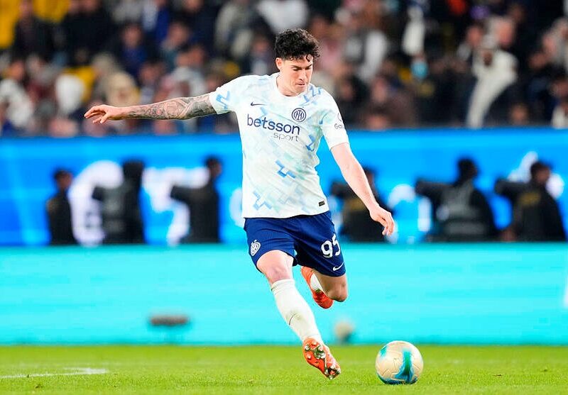 Не лише Барселона: Ліверпуль націлився на захисника Інтера