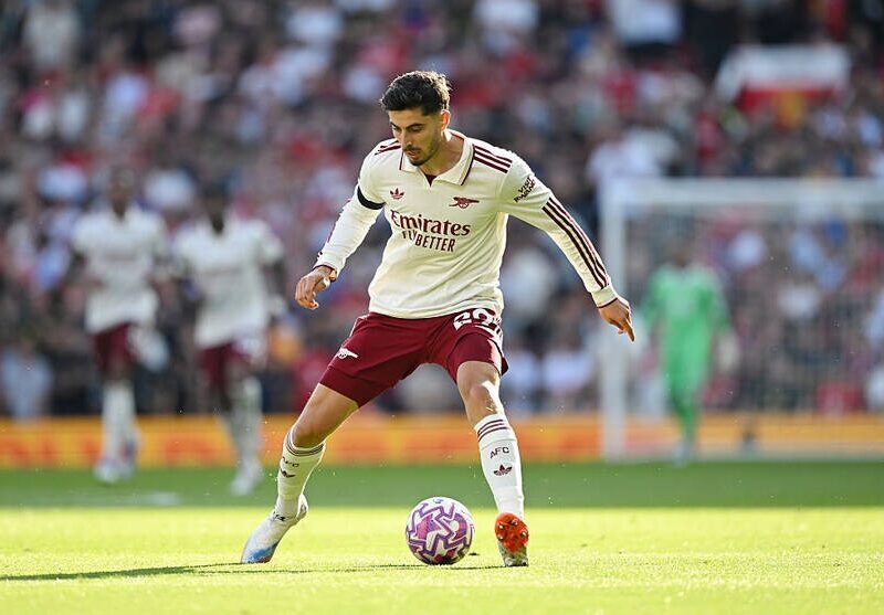 Непередбачена обставина в Гаверца: вилікувати травму виявилося складніше