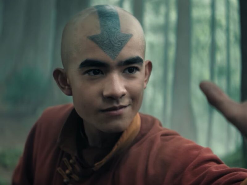 Netflix показав трейлер другого сезону Аватара: Останнього захисника