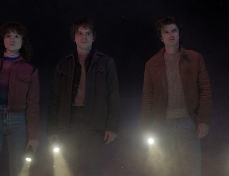 Netflix показав трейлер фінальних серій Дивних див