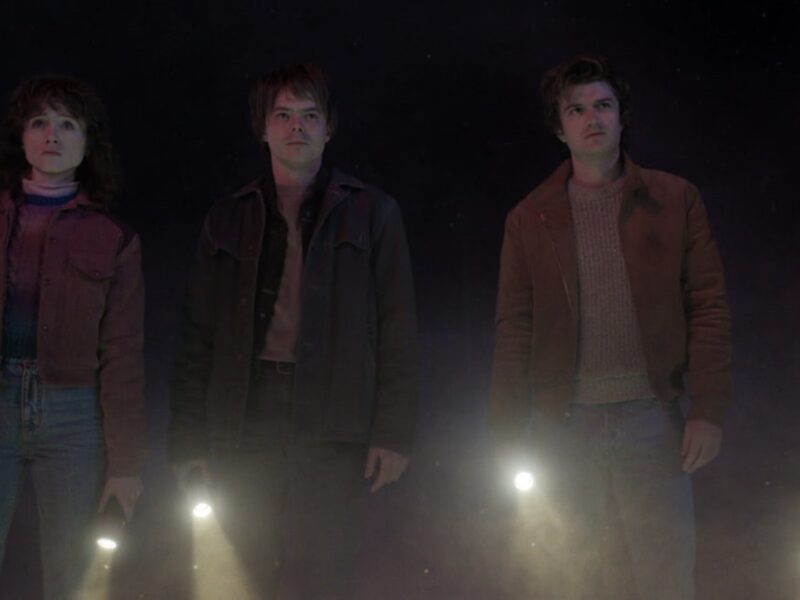 Netflix показав трейлер фінальних серій Дивних див