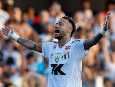 Неймар озвучив своє рішення щодо майбутнього в футболі