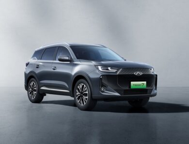 Незвичні якості новітнього кросовера CHERY TIGGO 7 PLUG-IN HYBRID