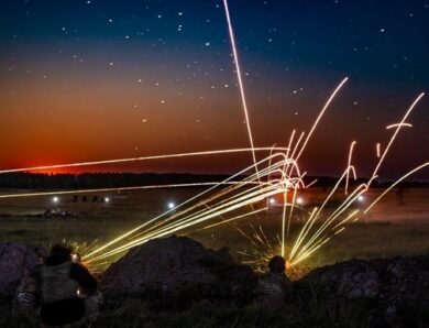 Нічна дронова атака: є влучання на 12 локаціях