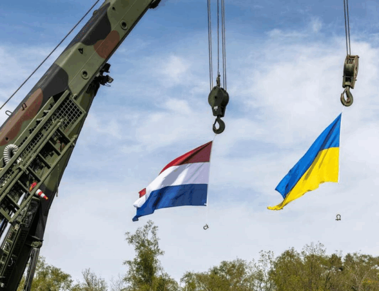 Нідерланди скерують €250 млн на посилення ППО України