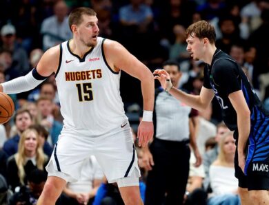 Нікола Йокич в НБА встановив особистий рекорд за числом передач