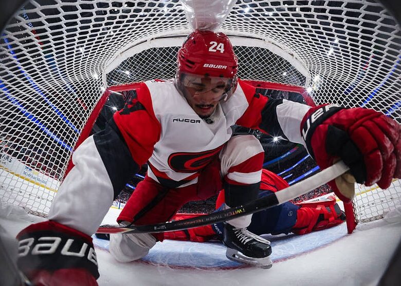 НХЛ: Кароліна обіграла Вашингтон у серії булітів