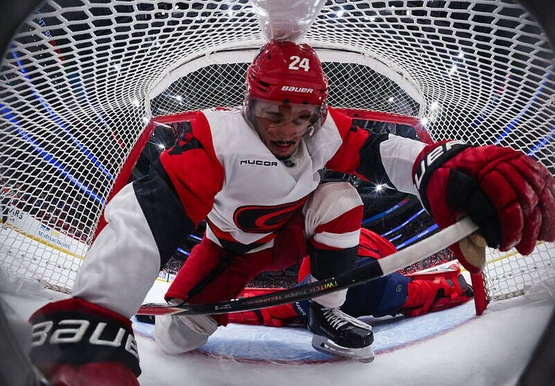 НХЛ: Кароліна обіграла Вашингтон у серії булітів