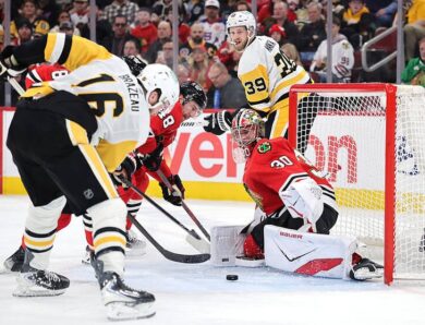 НХЛ: Піттсбург влаштував розгром