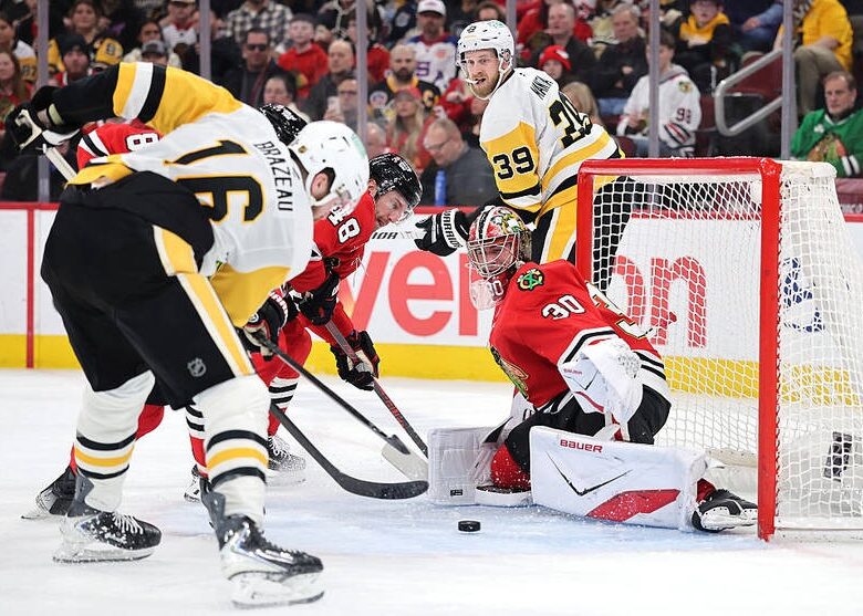 НХЛ: Піттсбург влаштував розгром