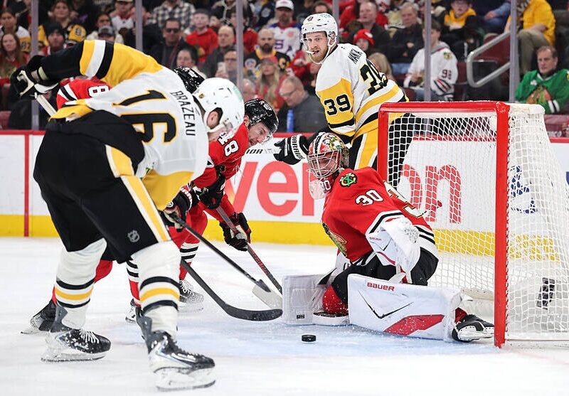 НХЛ: Піттсбург влаштував розгром