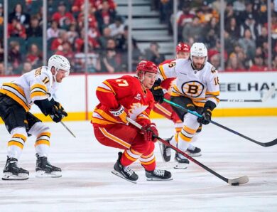 НХЛ: Вінніпег та Калгарі здобувають перемоги