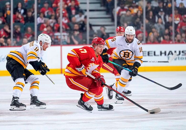 НХЛ: Вінніпег та Калгарі здобувають перемоги