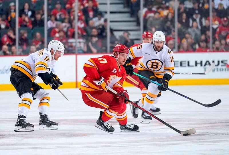 НХЛ: Вінніпег та Калгарі здобувають перемоги