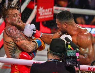 Нокаут Джошуа обернувся тяжкою травмою для Пола