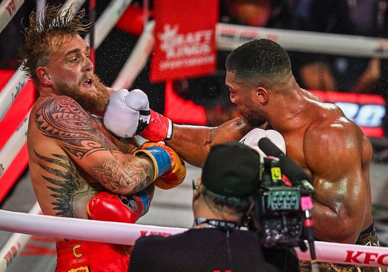 Нокаут Джошуа обернувся тяжкою травмою для Пола