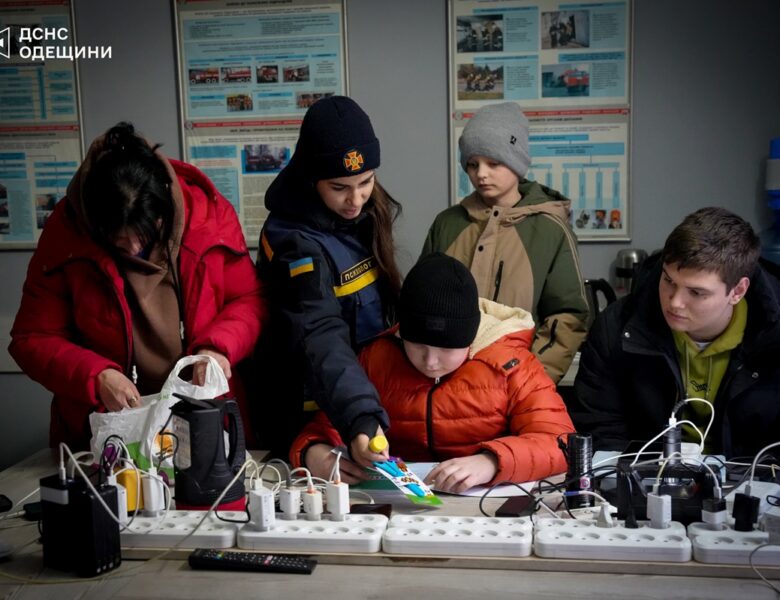 НС на Одещині. В Арцизі світло буде в кінці року