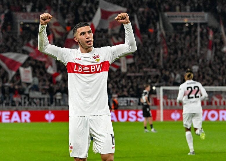 Ньюкасл посилює інтерес до німецького півзахисника