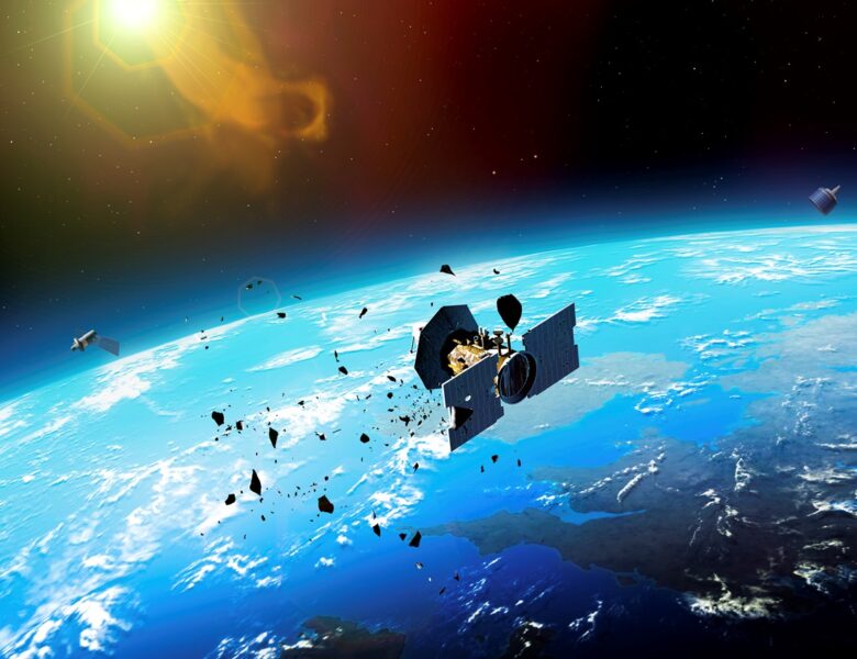 Один потужний сонячний спалах може паралізувати космонавтику Землі – вчені