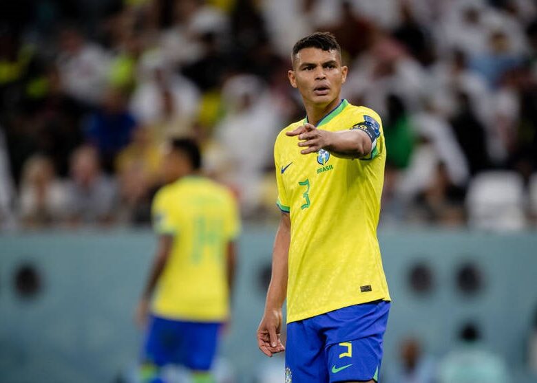 Офіційно: Тьяго Сілва знову гратиме в Європі