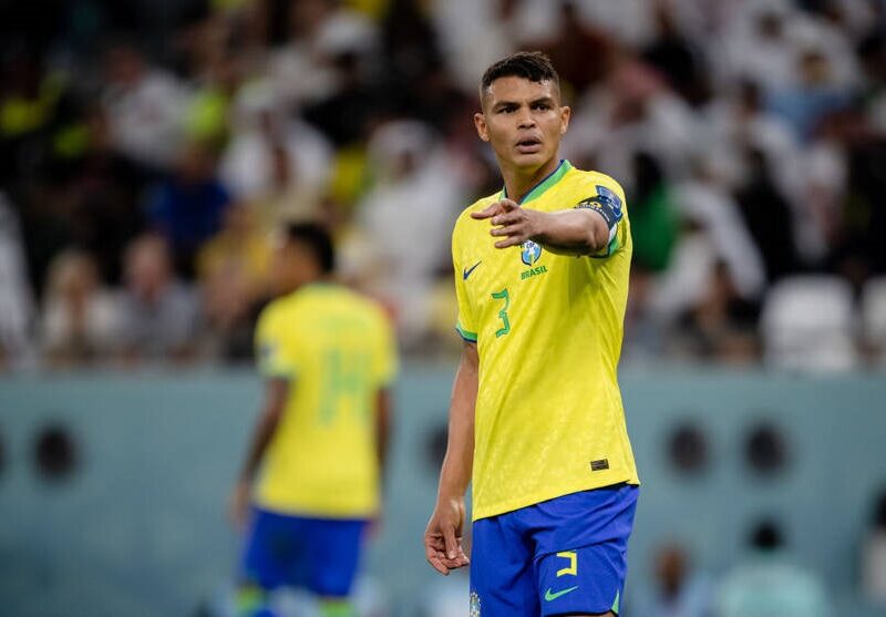 Офіційно: Тьяго Сілва знову гратиме в Європі