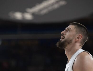 Олексій Лень у Євролізі за Реал зіграв небагато, але точно