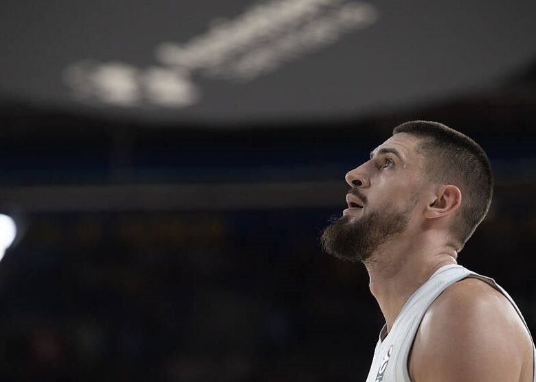 Олексій Лень у Євролізі за Реал зіграв небагато, але точно