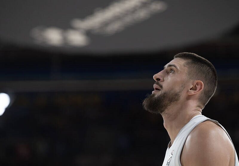 Олексій Лень у Євролізі за Реал зіграв небагато, але точно