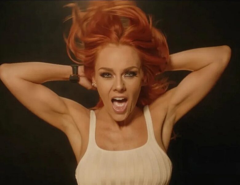 Олена Тополя після розлучення презентувала рок‑кліп