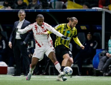 Олімпіакос переміг Кайрат, незважаючи на відсутність Яремчука