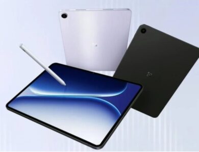 OnePlus представила потужний планшет Pad Go 2