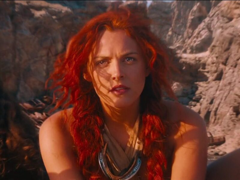 Онука Елвіса Преслі є біологічною матір’ю сина Джона Траволти – ЗМІ