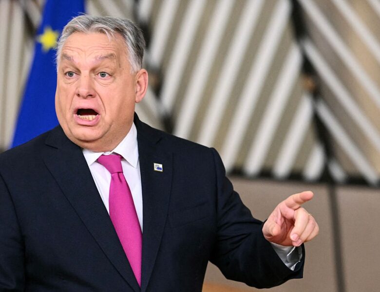 Орбан пророкує останній рік “миру в Європі”