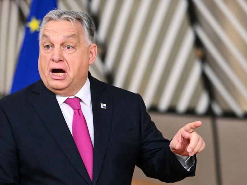 Орбан пророкує останній рік “миру в Європі”